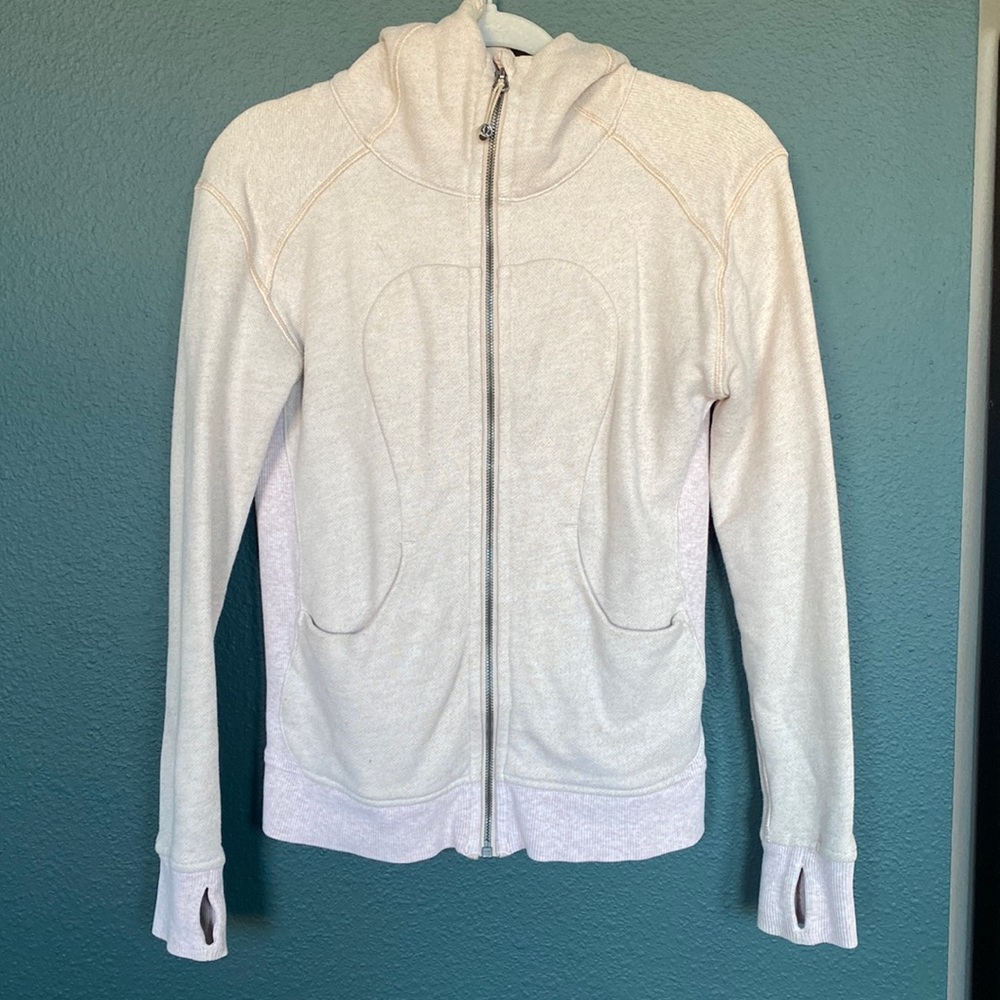 Lululemon Scuba Jacket